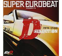 Animation Soundtrack - SUPER EUROBEAT PRESENTS INITIA