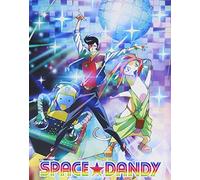 Animation - Space Dandy (English Subtitles) 1 [Japan BD] BCXA-846