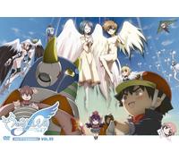 Animation [Special Edition] - Sora No Otoshimono F Vol. 3