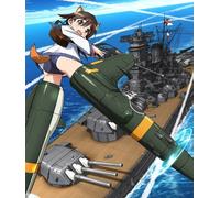 Animation - Strike Witches 2 Blu-Ray Box Standard Edition (2BDS) [Japan BD] KAXA-4401