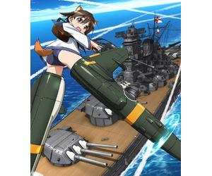 Animation - Strike Witches 2 Blu-Ray Box Standard Edition (2BDS) [Japan BD] KAXA-4401