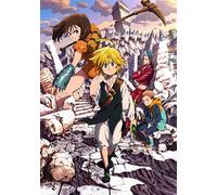 Animation - The Seven Deadly Sins (Nanatsu No Taizai) 7 [Japan DVD] ANSB-11683