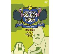 (Animation) - The World Of Golden Eggs Season 2 Vol.03 [Edizione: Giappone]