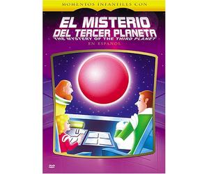 Animation [Third Planet] - El Misterio de Tercer Planeta
