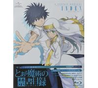Animation - Toaru Majutsu No Index Blu-Ray Box (6 Blu-Ray) [Edizione: Giappone]
