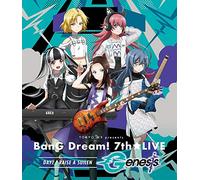 (Animation) - Tokyo Mx Presents [Bang Dream! 7Th Live] Day2 :Raise A Suilen[Genesis] [Edizione: Giappone]