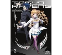 Animation - Tokyo Ravens Vol.2 [Japan LTD BD] GNXA-1642