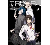 Animation - Tokyo Ravens Vol.5 [Japan LTD BD] GNXA-1645