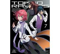 Animation - Tokyo Ravens Vol.7 (BD+CD) [Japan LTD BD] GNXA-1647
