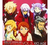 ANIMATION - TV ANIME[MOBILE SUIT GUNDAM AG