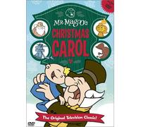 Animation [TV Classic] - Mr. Magoo S Christmas Carol