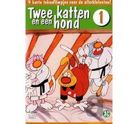 Animation - Twee Katten En Een Hond