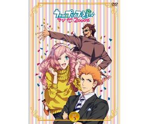 Animation - Uta No Prince-Sama Maji Love 2000% 5 (DVD+CD) [Japan DVD] KIZB-144