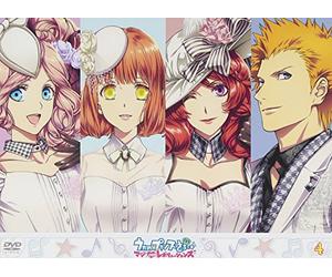 Animation - Uta No Prince Sama Maji Love Revolutions 4 (2 Dvd) [Edizione: Giappone]