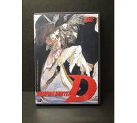 Animation - Vampire Hunter D [Edizione: Giappone]