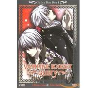 Animation - Vampire Knight Guilty Box 1