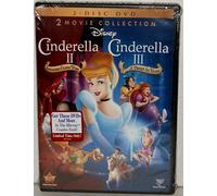 Animation [Walt Disney] - Cinderella II & III
