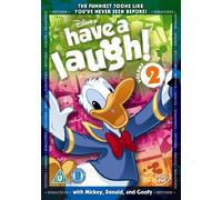 Animation [Walt Disney] - Have A Laugh! Volume 2 [Edizione: Regno Unito]