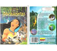Animation [Walt Disney] - Pocahontas
