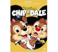 Animation [Walt Disney] - Starring Chip N Dale