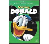 Animation [Walt Disney] - Starring Donald