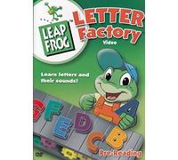 Animation [Warner Home Video] - Leapfrog Letter Factory, the