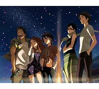 Animation - We Still Don'T Know The Name Of The Flower We Saw That Day. (4 Blu-Ray) [Edizione: Giappone]