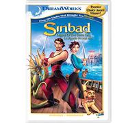 Animation [Widescreen] - Sinbad: Legend of the 7 Seas