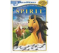Animation [Widescreen] - Spirit: Stallion of the Cimarr