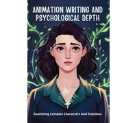 Animation Writing And Psychological Depth: Examining Complex Characters And Emotions