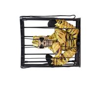Animato Scheletro Luminoso Cage Halloween Puntelli Di Scena Diversi Stili Abs Materiali Interni Esterni Intrusive Decorazioni Casalinghe