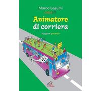 Animatore di corriera. Viaggiare giocando