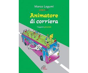 Animatore di corriera. Viaggiare giocando