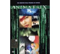 Animatrix (DVD) Cartoni Animati Peter Chung Andy Jones