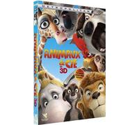 Animaux & cie 3d - dvd
