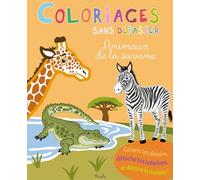 Animaux de la savane