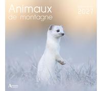 Animaux de montagne: Calendrier