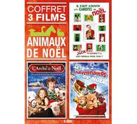 Animaux de Noël-3 DVD