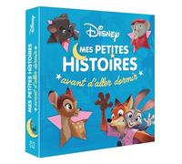 Animaux Disney: Mes petites histoires avant d'aller dormir