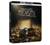 Les animaux fantastiques 4k ultra hd