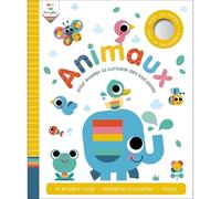 1.2.3 SOLEIL! – Animaux: Mon bel imagier