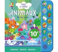 Animaux: Mon livre sonore