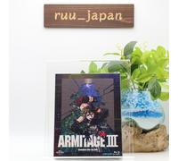 Animazione ARMITAGE III Complete Blu-ray BOX + 2CD Japan animation From Japan...