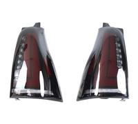 Animazione indicatori di direzione fendinebbia, indicatori sequenziali, Gruppi ottici Posteriori