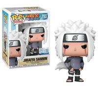 Animazione: Naruto S - Jiraiya Sannin