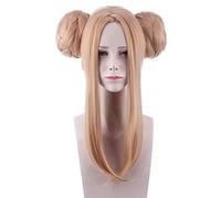Anime 45cm Grand Order FGO Abigail Williams Cosplay Wig Synthetic Hair Halloween Costume Party Wigs For Women Heat Resistant
