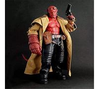 Anime Action Figure Hellboy Modello da collezione Statua Giocattoli PVC Figure Ornamenti da tavolo