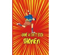 Anime Activity Book: Shonen