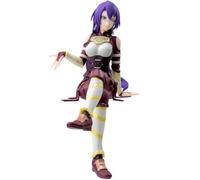 Anime AmaneTowa Figura Anime Illustrazione Bianco Neve Statue da Collezione Milkgirls Action Figure per collezionisti e fan.
