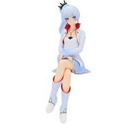 Anime AmaneTowa Figura Anime Illustrazione Bianco Neve Statue da Collezione Milkgirls Action Figure per collezionisti e fan.